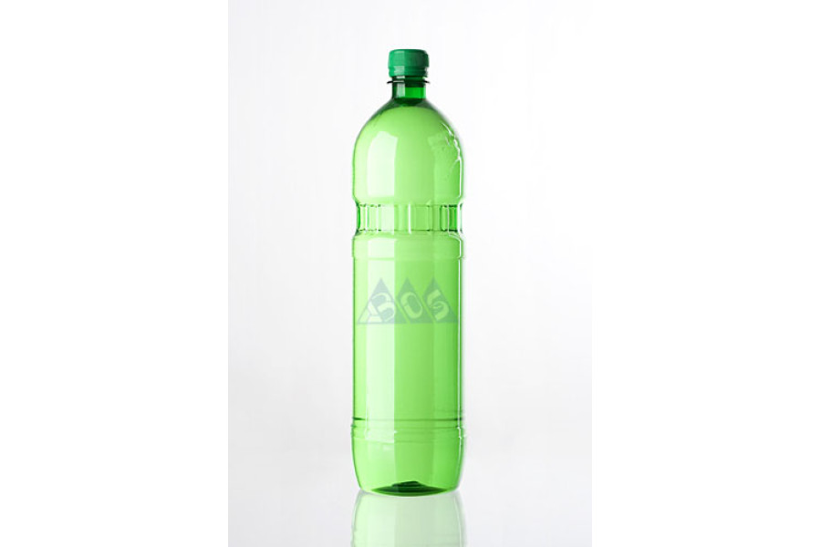 PET láhev na víno včetně uzávěru 1,5 l obrázek