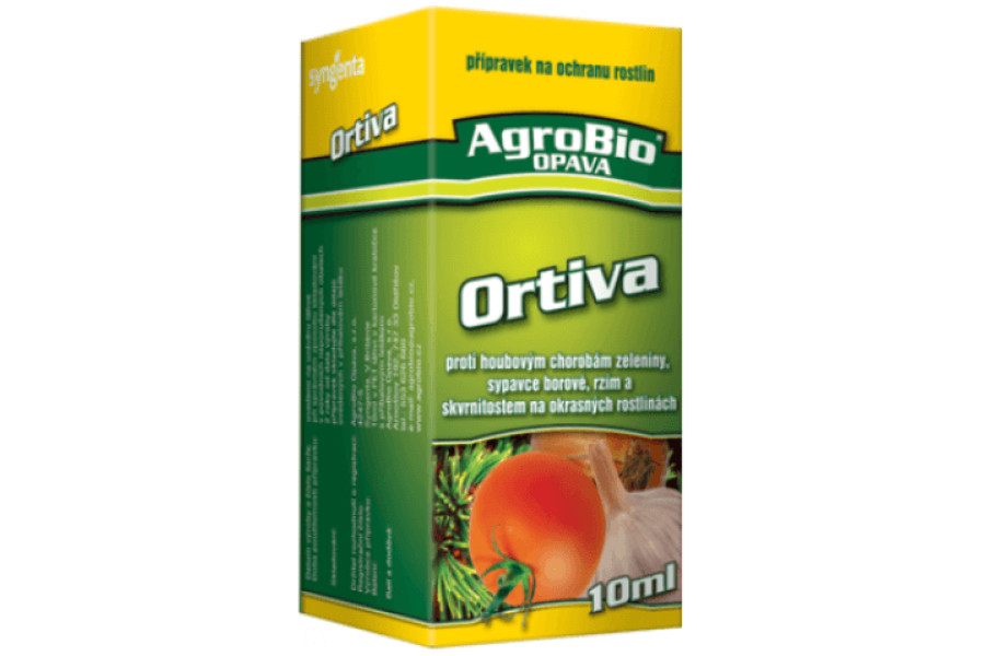 AgroBio Ortiva 10 ml obrázek
