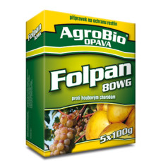 AgroBio Folpan 80 WG 5x100 g