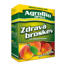 AgroBio Zdravá broskev souprava