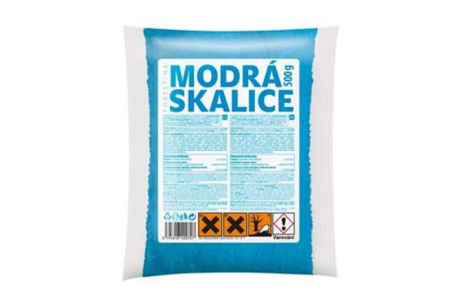 Agrobio Modrá skalice 500 g  obrázek