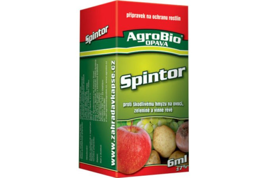 AgroBio Spintor 6 ml obrázek