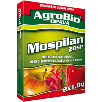 Mospilan - mšice molice STOP 2x1,8 g