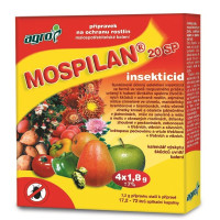 AGRO Mospilan 20 SP 4x1,8 g