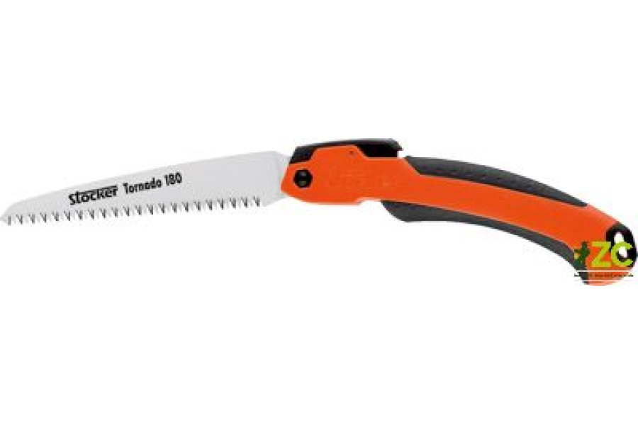 Pilka prořezávací skládací Tornádo 18 cm Stocker 11518 obrázek