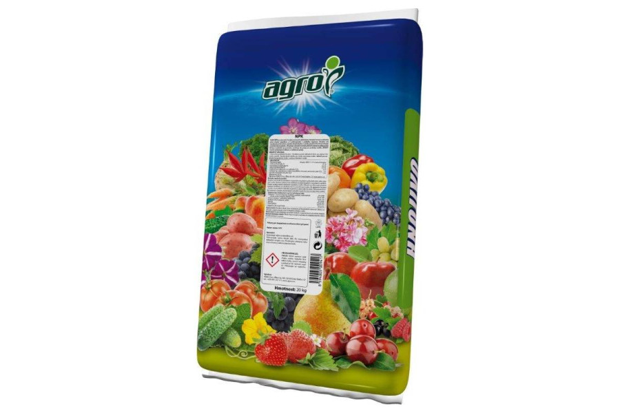 AGRO NPK 11-7-7 20 Kg obrázek