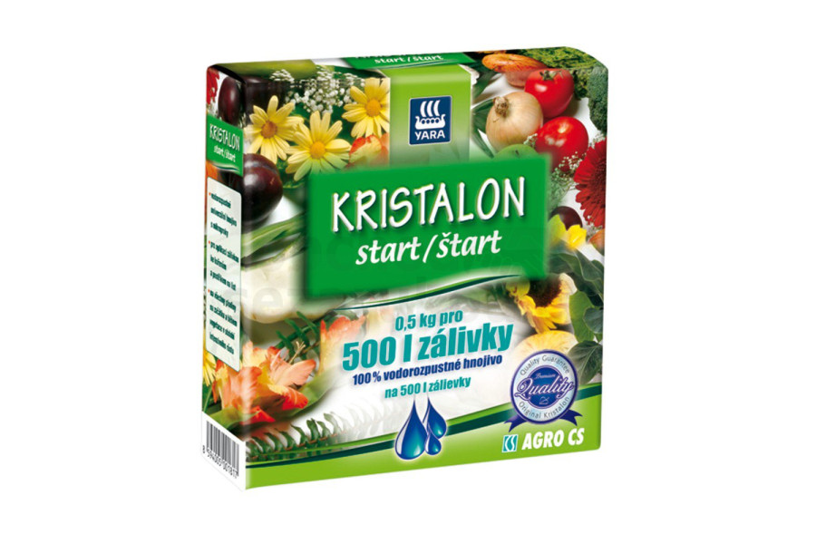 AGRO KRISTALON Start 0,5 kg obrázek