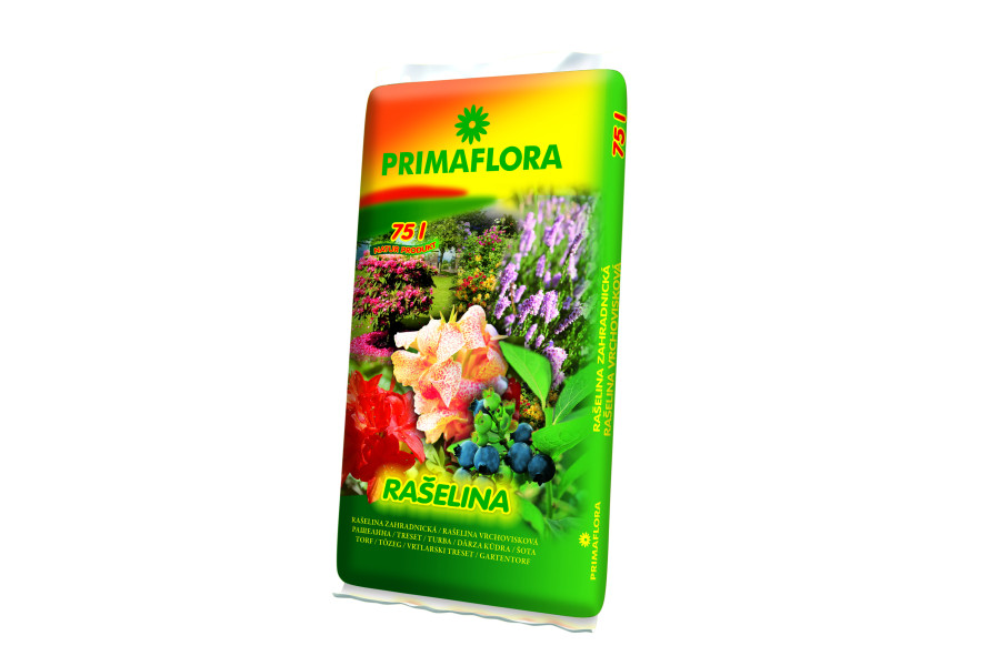 AGRO PRIMA FLORA Rašelina 75 l obrázek