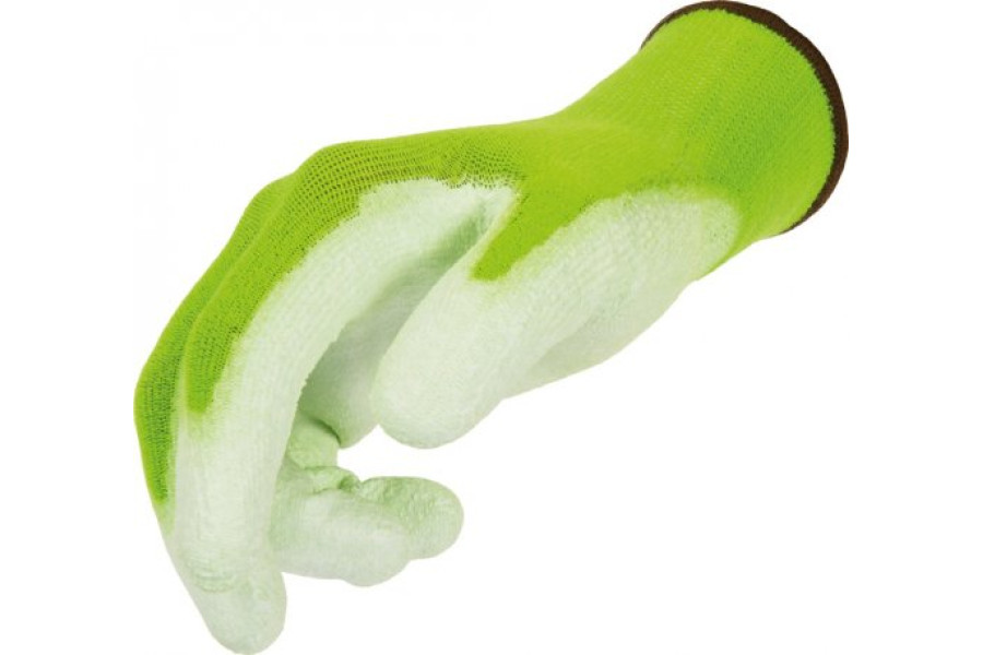 STOCKER Rukavice z bambus. vláken vel.11/XL, 22034 ČERNÉ obrázek