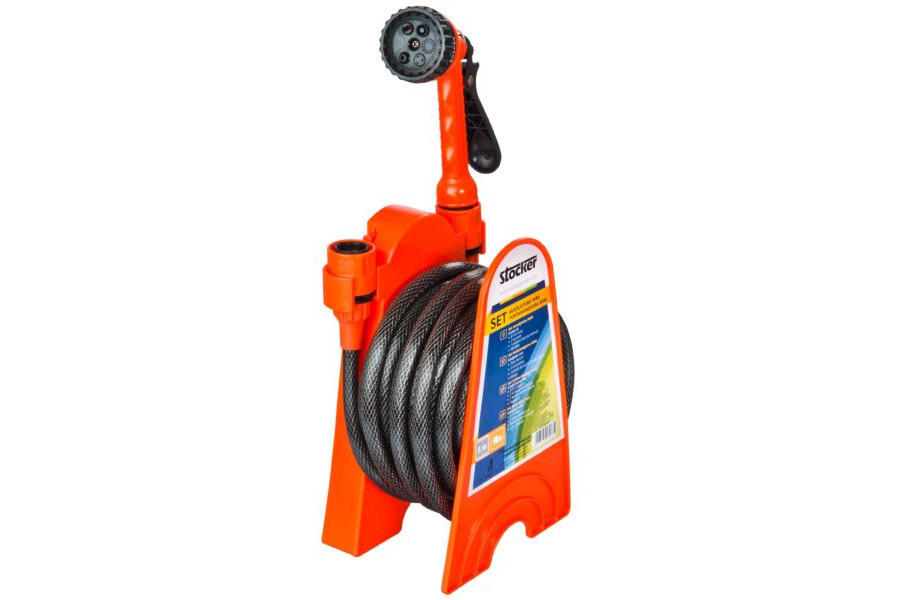 STOCKER set zahradní hadice 8 m 26067 obrázek