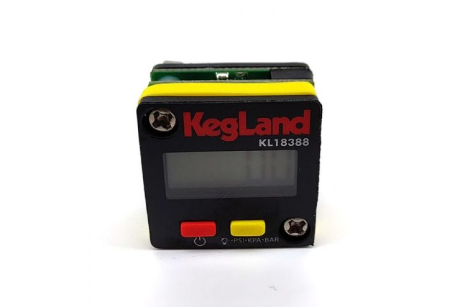 Mini digitální měřidlo, Keglandoj obrázek