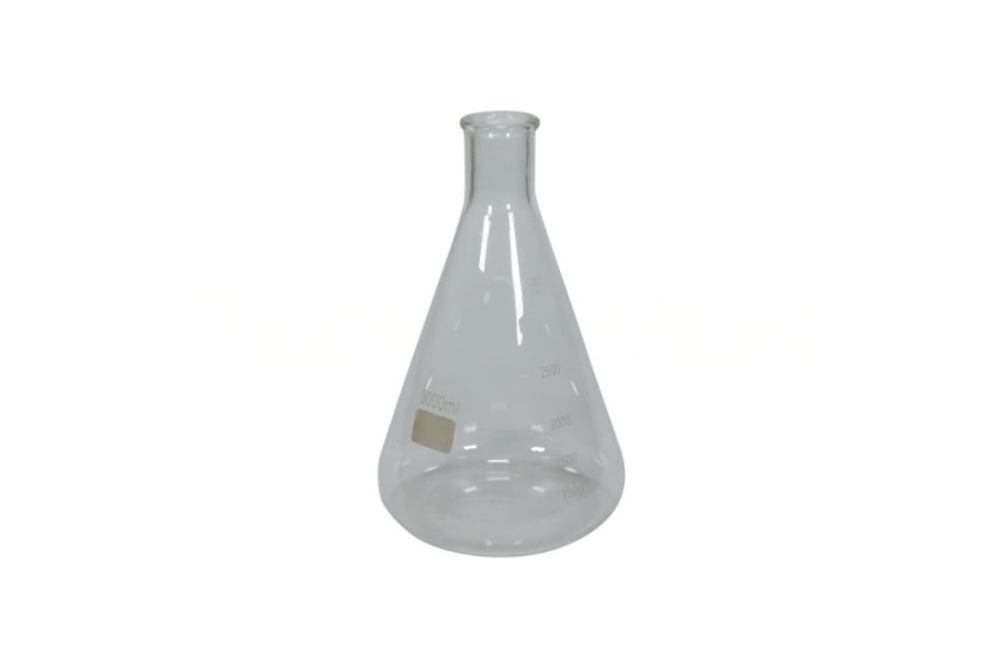 Erlenmeyerova baňka 5000 ml obrázek