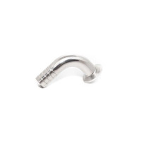 Brewtools CLAMP koleno 90stupňů, TC34mm na hadicovou koncovku 19mm