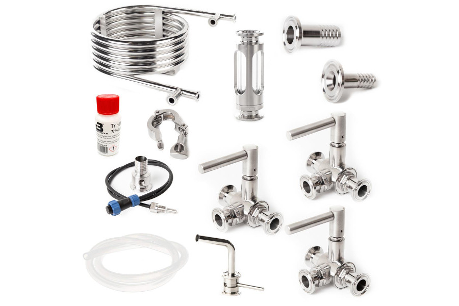 Brewtools balíček příslušenství pro B40PRO/B80PRO/B150PRO obrázek