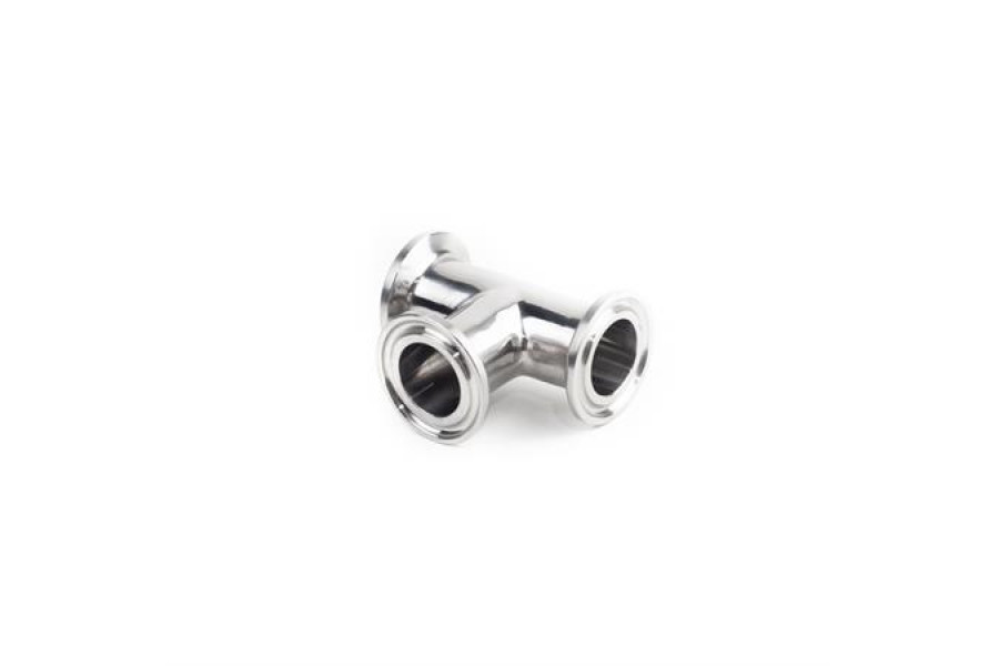 Brewtools Clamp T- potrubí 34 mm, délka 60 mm obrázek