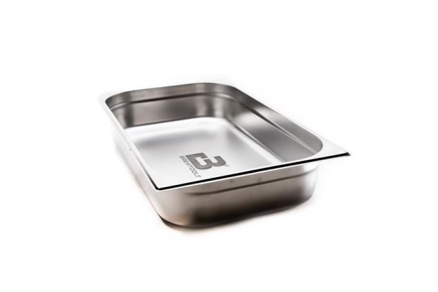 Brewtools nerezový odkapávač, 530x325x100 obrázek