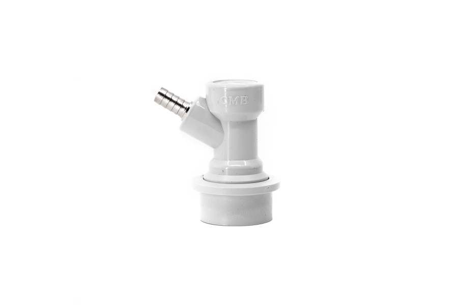 Brewtools CMB kuličkový zámek, 7 mm hadicový hrot obrázek