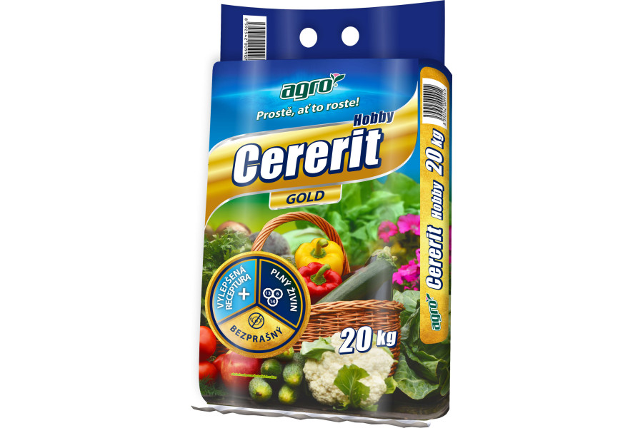 AGRO Cererit Hobby GOLD  obrázek