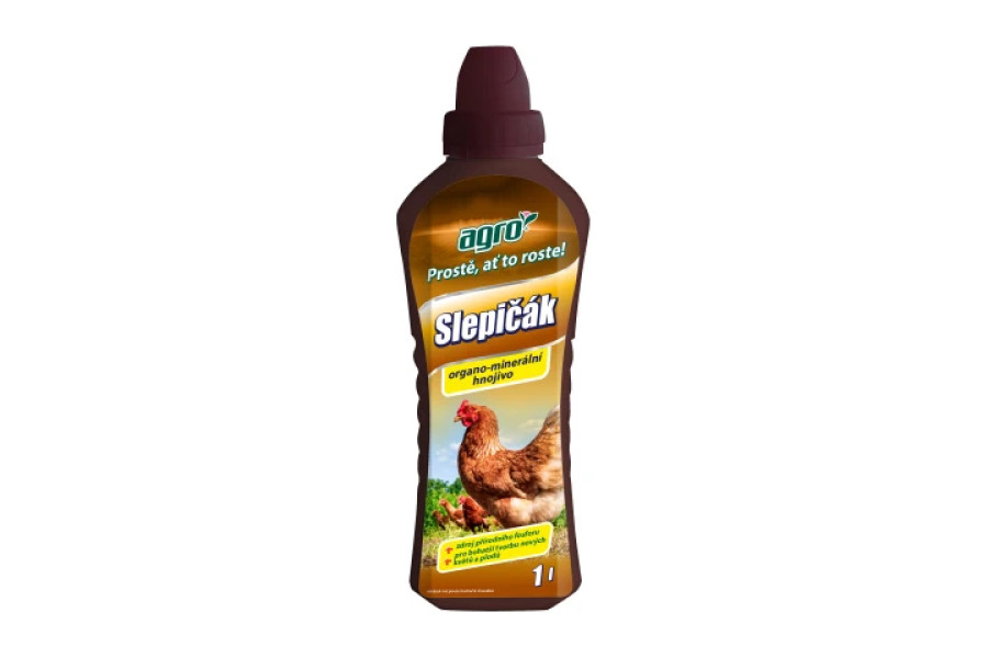 AGRO Slepičák 1 l  obrázek