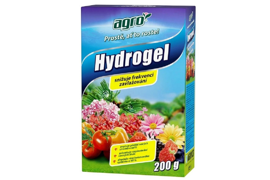 AGRO Hydrogel 200 g obrázek