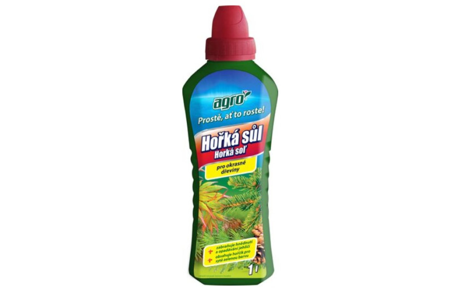 AGRO Kapalná Hořká sůl  obrázek