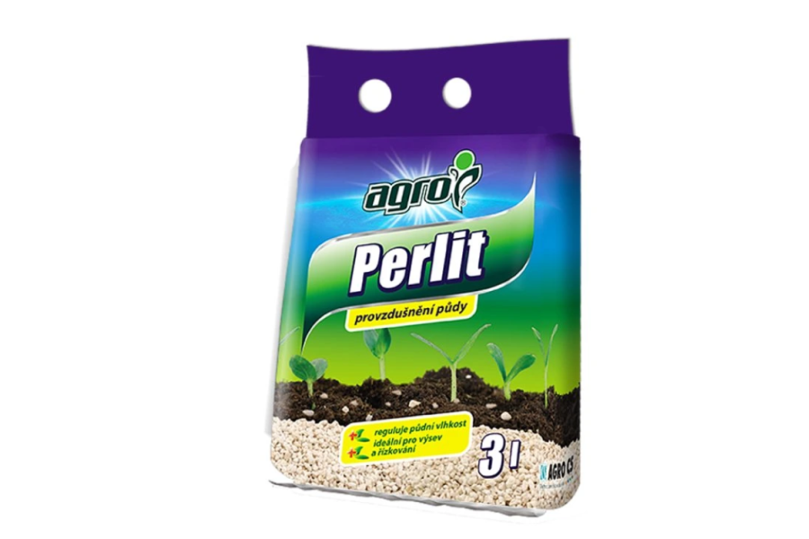 AGRO Perlit 3 l obrázek