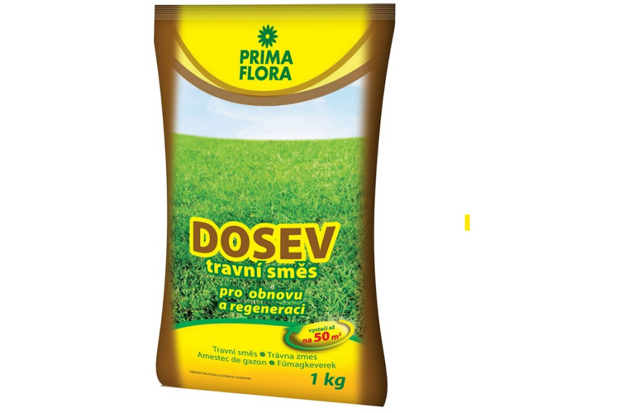 AGRO PRIMA FLORA Travní směs dosev  obrázek