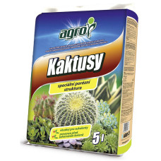 AGRO Substrát pro kaktusy 