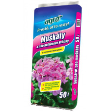 AGRO Substrát pro muškáty 