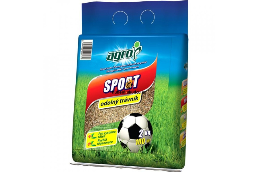 AGRO Travní směs Sport  obrázek