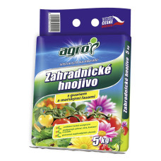 AGRO Zahradnické hnojivo 5 kg