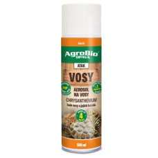 AgroBio Atak - Aerosol na vosy