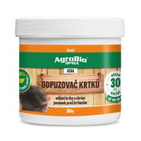 AgroBio ATAK - odpuzovač krtků