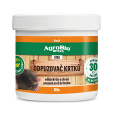 AgroBio ATAK - odpuzovač krtků