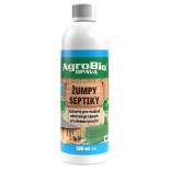 AgroBio Inbakter Žumpy a septiky - 500ml