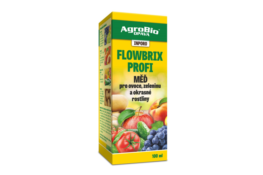 AgroBio INPORO Flowbrix Profi 100 ml obrázek