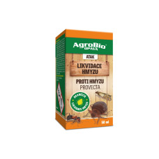 AgroBio Proti hmyzu Provecta (ATAK) 50 ml