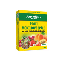 AgroBio PROTI moniliové spále (Signum) 7,5 g