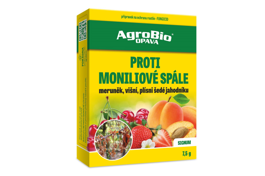 AgroBio PROTI moniliové spále (Signum) 7,5 g obrázek