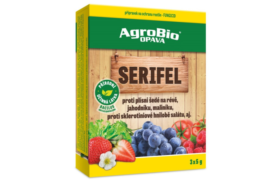 AgroBio Serifel 3x5g obrázek