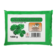 AgroBio Skalice zelená sáček - 1 kg