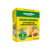 AgroBio ZDRAVÁ meruňka - souprava