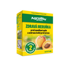 AgroBio ZDRAVÁ meruňka - souprava
