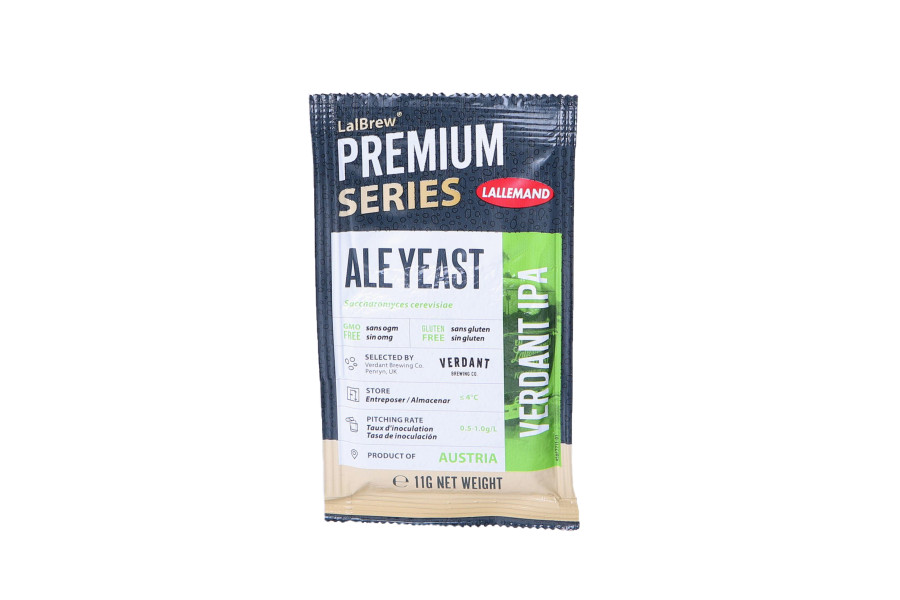 Pivní kvasinka Verdant IPA Yeast 11 g (Lallemand) obrázek