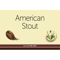 Set pro vaření piva - recept American Stout 