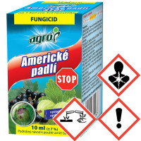 Americké padlí STOP 10 ml