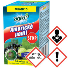 AGRO Americké padlí STOP 10 ml
