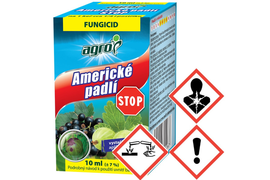 AGRO Americké padlí STOP 10 ml obrázek