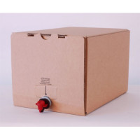 Bag-in-box 20l - karton