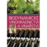 Kniha - Biodynamické vinohradnictví a vinařství